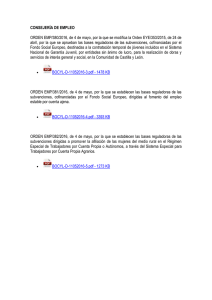 CONSEJERÍA DE EMPLEO_11-5-16