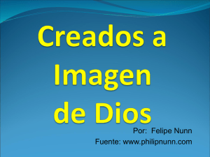 Por:  Felipe Nunn Fuente: www.philipnunn.com