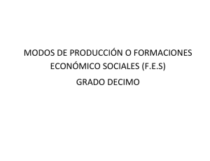 FES COMUNIDADES PRIMITIVAS