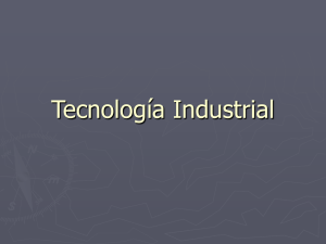 Tecnología Industrial