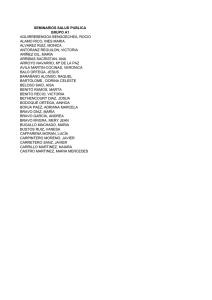 seminarios salud publica grupo a1 aguirrebengoa bengoechea