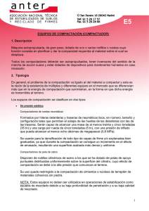 1 EQUIPOS DE COMPACTACIÓN (COMPACTADOR) 1