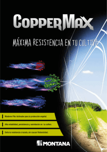 Cystar CyStar®: Regulador de Crecimiento Vegetal - Ficha Técnica