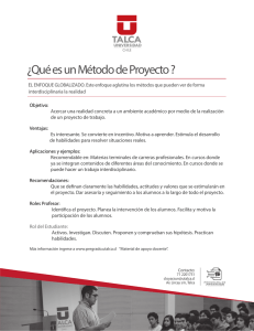 Ficha12_Como aplicar el Metodo de Proyecto