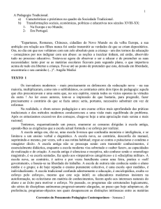 Escola Tradicional