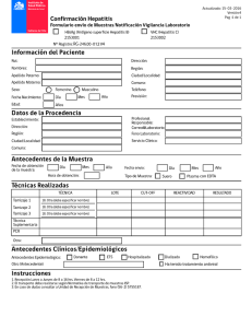 18. Otra (debe especificar nombre)