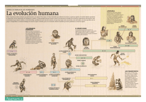 publicación - Museo de la Evolución Humana