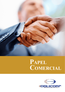 papel comercial
