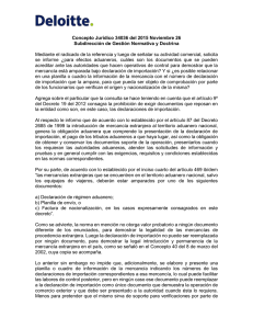 Concepto Jurídico 34036 del 2015 Noviembre 26
