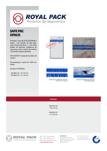 safe pac opaco