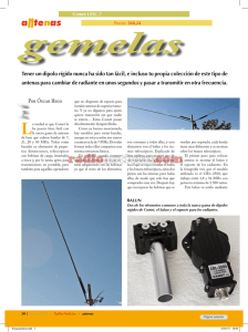 Comet UDC-7 - Radio Noticias