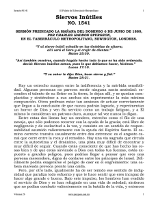 Siervos Inútiles