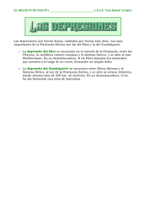 depresiones - CEIP Loreto