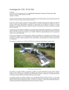 Investigación: COL-16-22-GIA