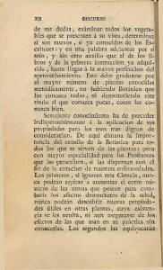 de sus dudas, examinar todos los vegeta bles qué se presenten á