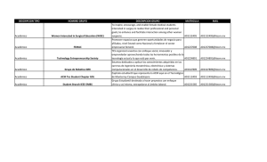 GE EM2015 Académicos reporte_grupos_estudiantiles_20