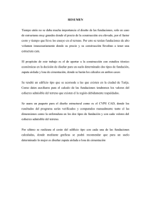 RESUMEN Tiempo atrás no se daba mucha importancia