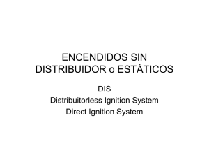 encendidos sin distribuidor