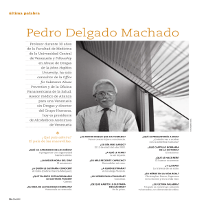 Pedro Delgado Machado