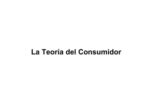 excedente del consumidor, variaciones compensada y equivalente