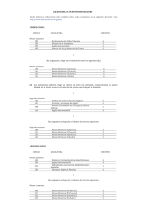 GR DU DO/ EN ESTUDIOS INGLESES