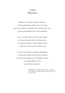 Lo fatal