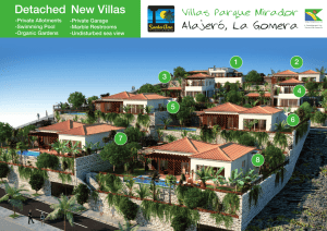 Villa 3 PQ Mirador