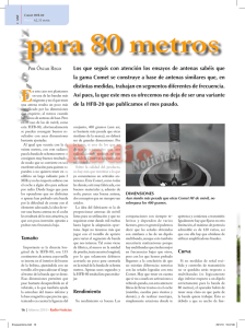 Los que seguís con atención los ensayos de