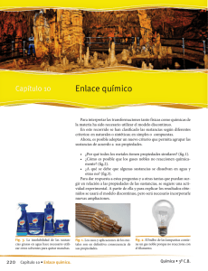 Todo se Transforma - Química Tercer Año Ciclo Básico