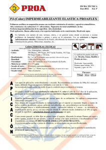 pj impermeabilizante elastica proaflex