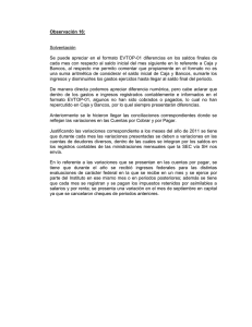 Observación 16: Solventación Se puede apreciar en el formato