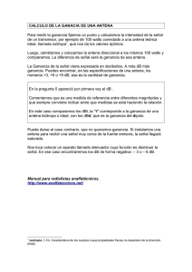 este documento - Analfatécnicos