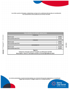 tasa máxima de interés moratorio