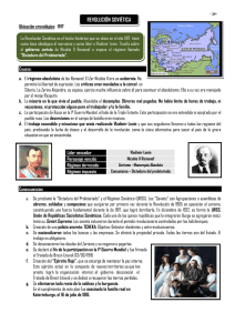 Revolución Soviética - uesralourdes.com.ve