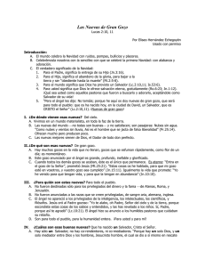 Las uevas de Gran Gozo