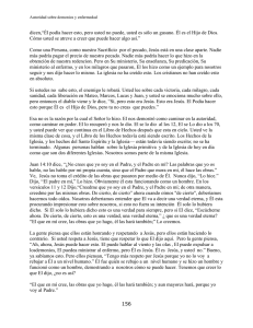 156 dicen,“Él podía hacer esto, pero usted no puede, usted es sólo