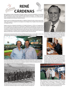 rené cárdenas - Houston Astros