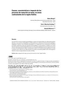 Causas, características e impacto de los