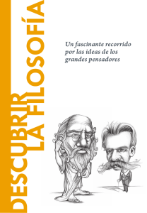 Un fascinante recorrido por las ideas de los grandes pensadores