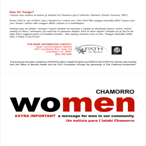 chamorro - WINCART