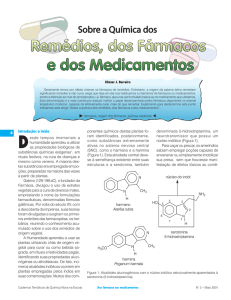 Química de Fármacos e Medicamentos: Origens e Mecanismos