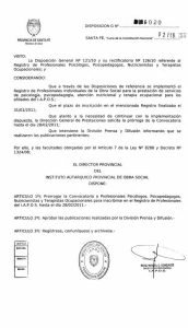 FE8` ` IJ i I - Gobierno de Santa Fe