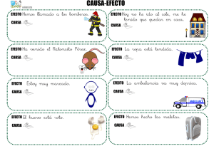 causa-efecto