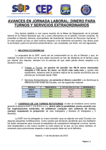 Reunión Jornada Laboral