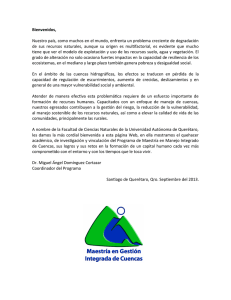 Bienvenidos, Nuestro país, como muchos en el mundo, enfrenta un