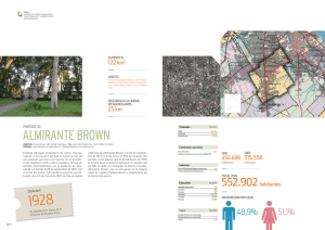 ALMIRAnTe BROwn - Banco Provincia