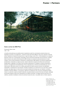 Sede central de IBM Pilot
