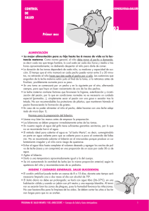 01. Primer mes