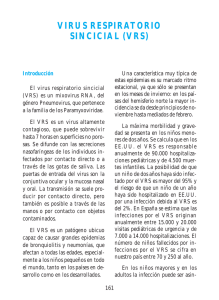 10 Virus Respiratorio - Asociación Española de Pediatría