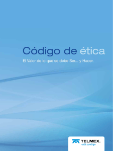 Código de Ética